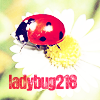 ladybug218 View all userpics